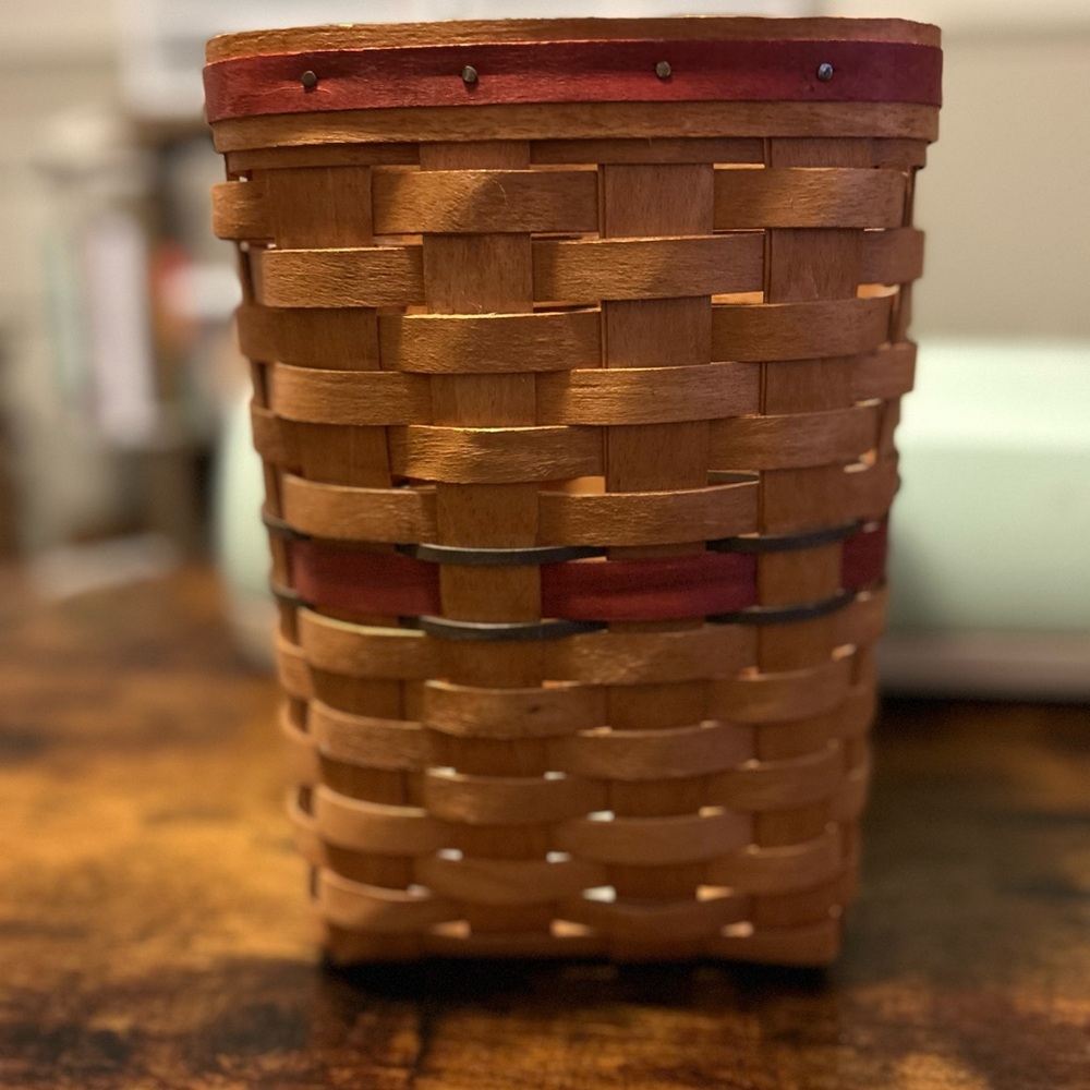 Longaberger All-American Medium Spoon Basket